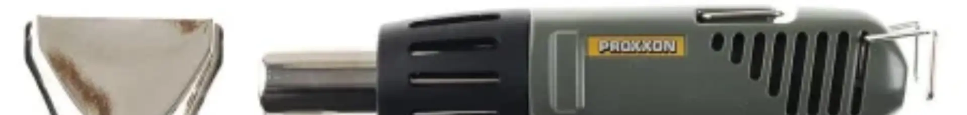 Pistoale cu aer cald